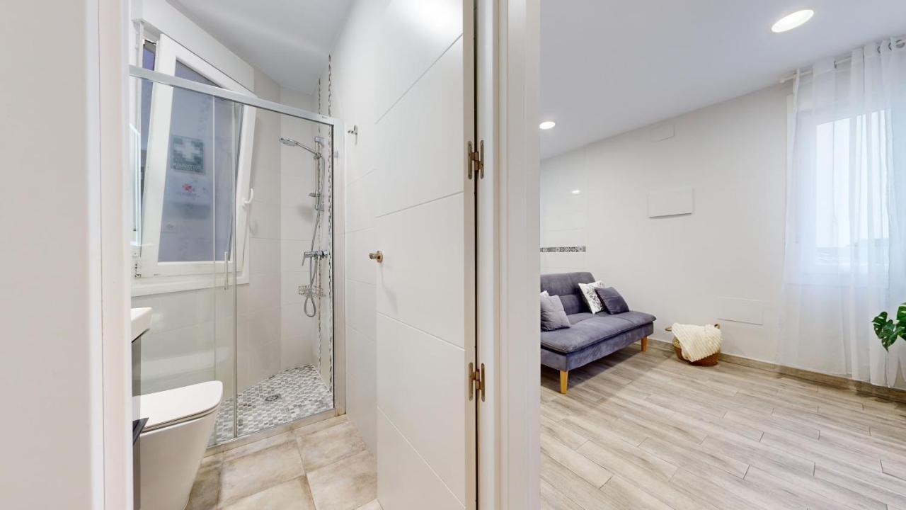 Viana Vivienda Turistica Moderna Y Reformada Con Wifi Bilbau Exterior foto