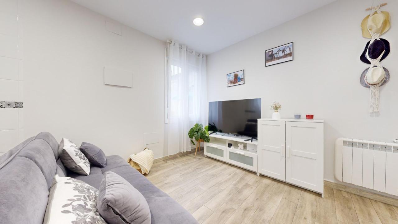 Viana Vivienda Turistica Moderna Y Reformada Con Wifi Bilbau Exterior foto