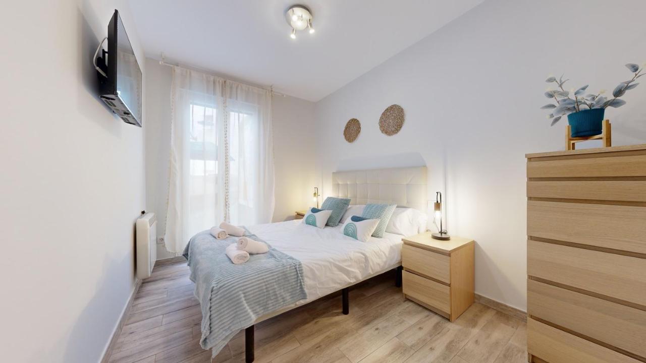 Viana Vivienda Turistica Moderna Y Reformada Con Wifi Bilbau Exterior foto