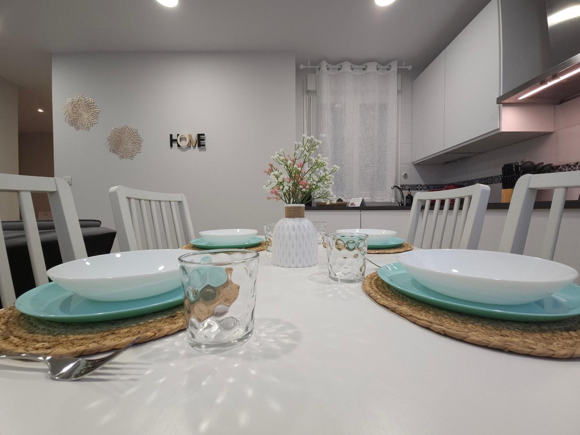 Viana Vivienda Turistica Moderna Y Reformada Con Wifi Bilbau Exterior foto